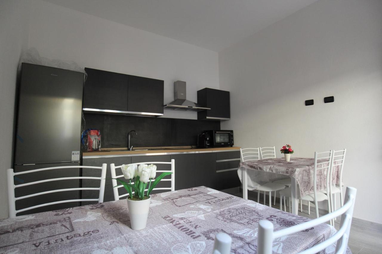 La Casa D' Ogliastra Tra Mare E Terra Hotel Tortolì Eksteriør billede