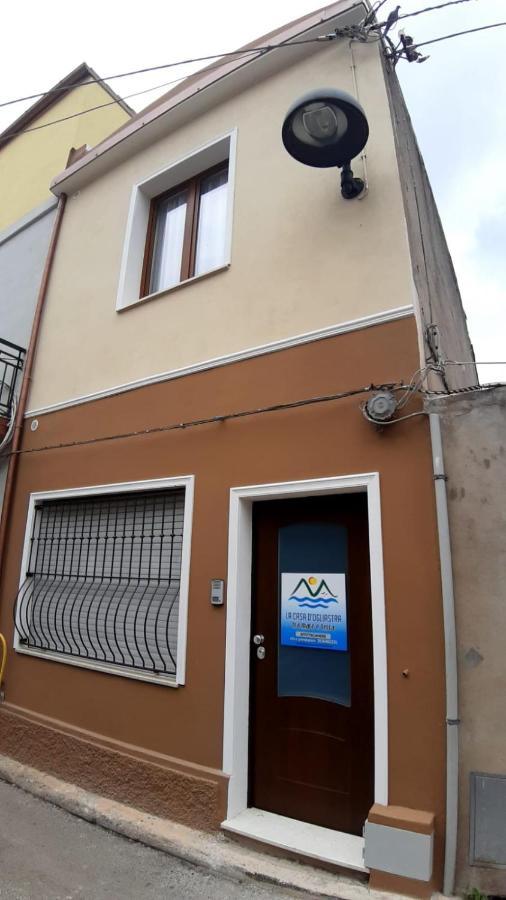 La Casa D' Ogliastra Tra Mare E Terra Hotel Tortolì Eksteriør billede