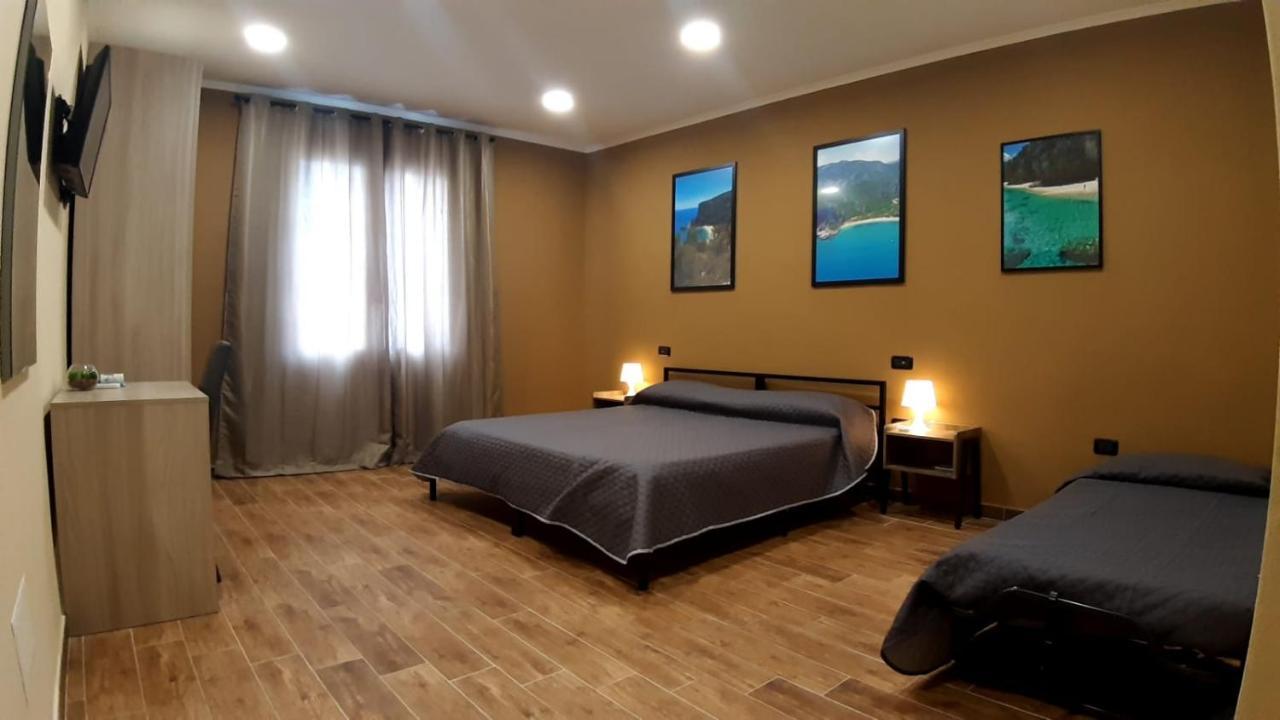 La Casa D' Ogliastra Tra Mare E Terra Hotel Tortolì Eksteriør billede
