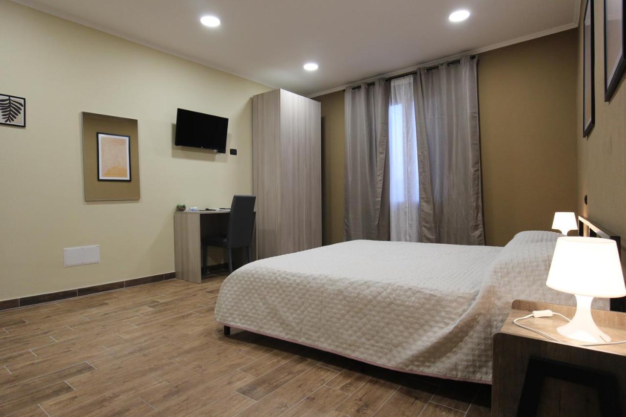 La Casa D' Ogliastra Tra Mare E Terra Hotel Tortolì Eksteriør billede