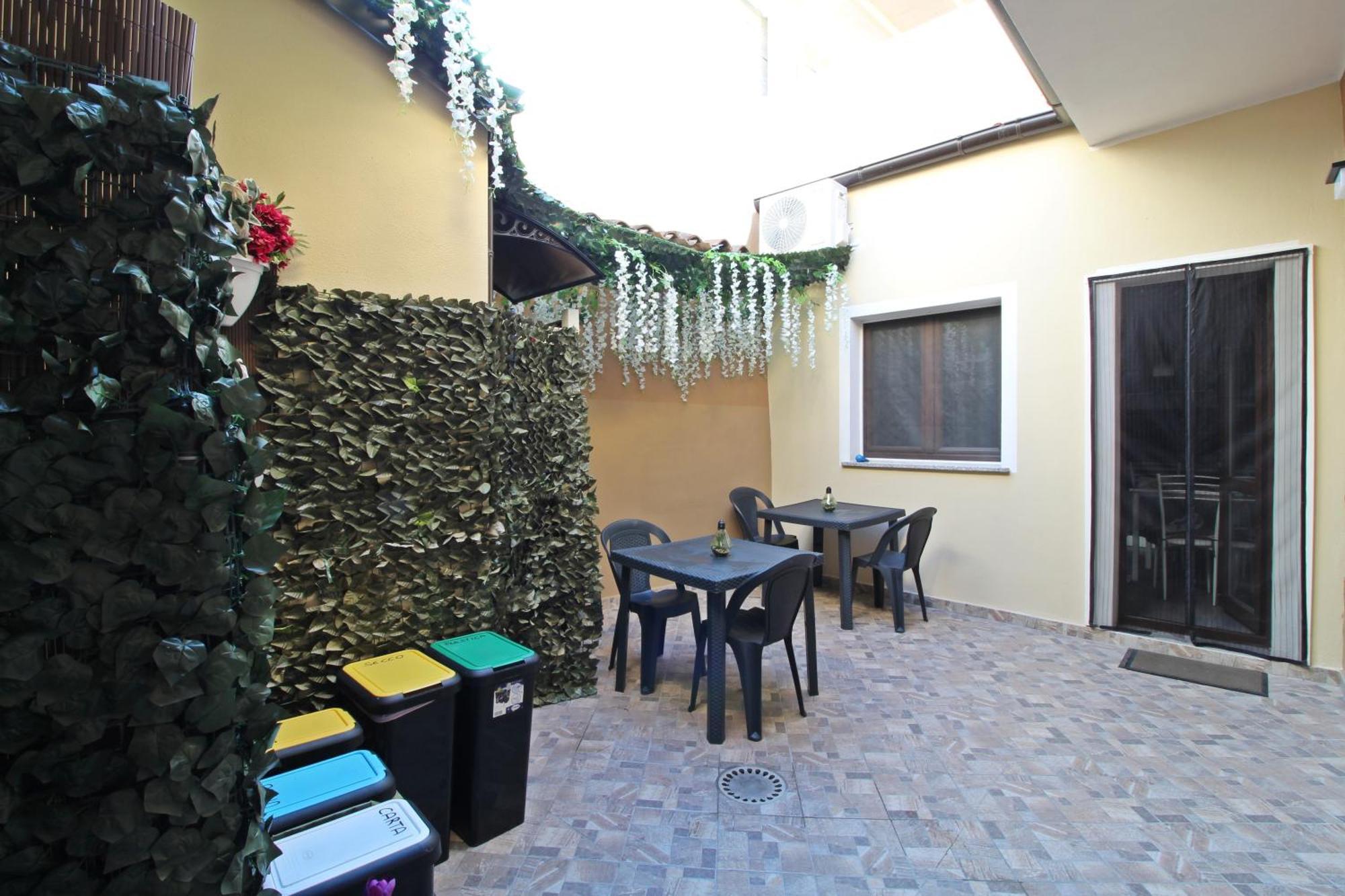 La Casa D' Ogliastra Tra Mare E Terra Hotel Tortolì Eksteriør billede