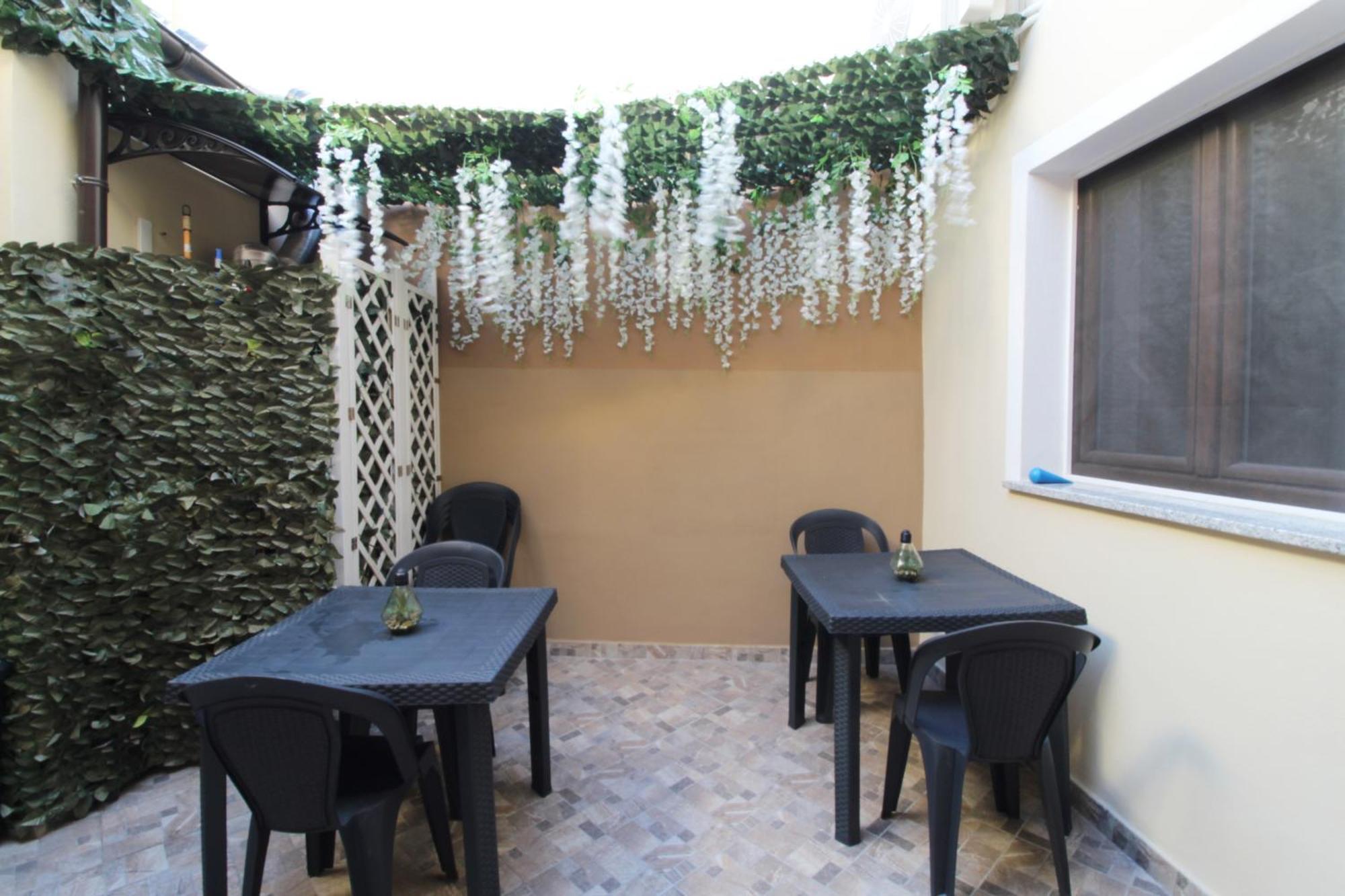La Casa D' Ogliastra Tra Mare E Terra Hotel Tortolì Eksteriør billede