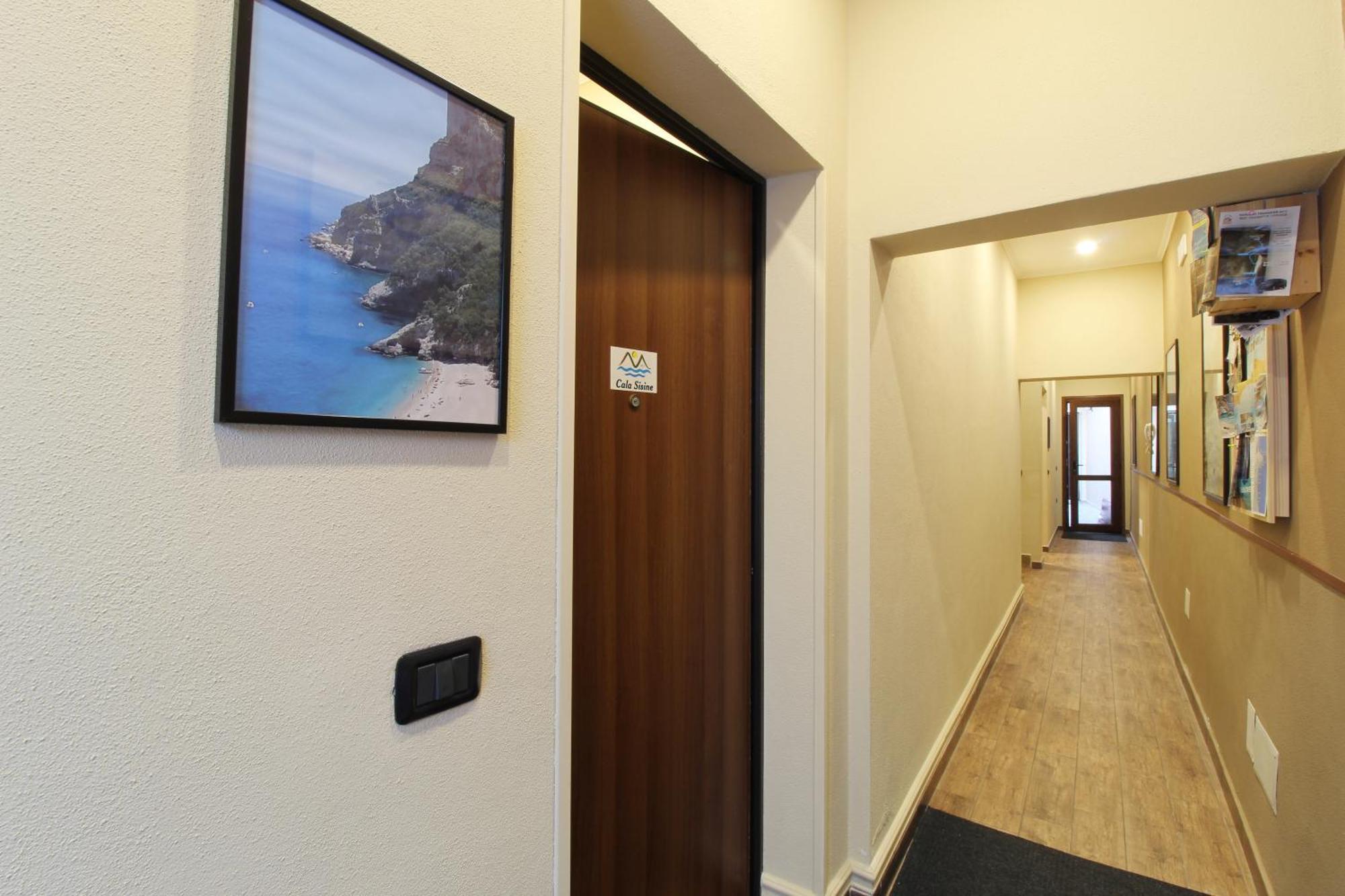 La Casa D' Ogliastra Tra Mare E Terra Hotel Tortolì Eksteriør billede