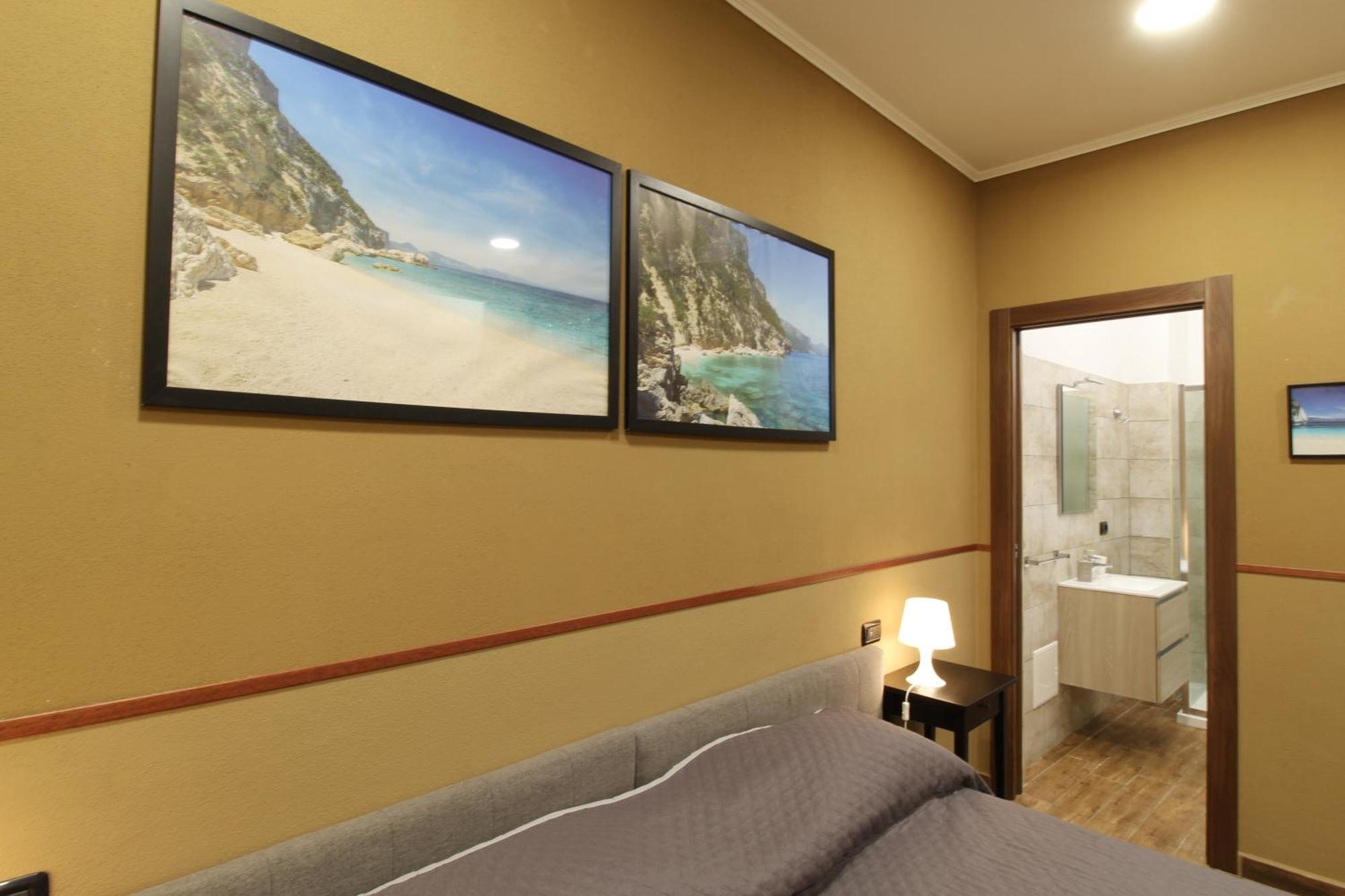 La Casa D' Ogliastra Tra Mare E Terra Hotel Tortolì Eksteriør billede