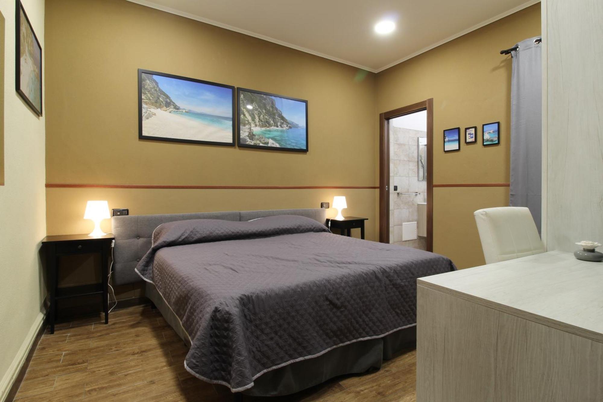 La Casa D' Ogliastra Tra Mare E Terra Hotel Tortolì Eksteriør billede