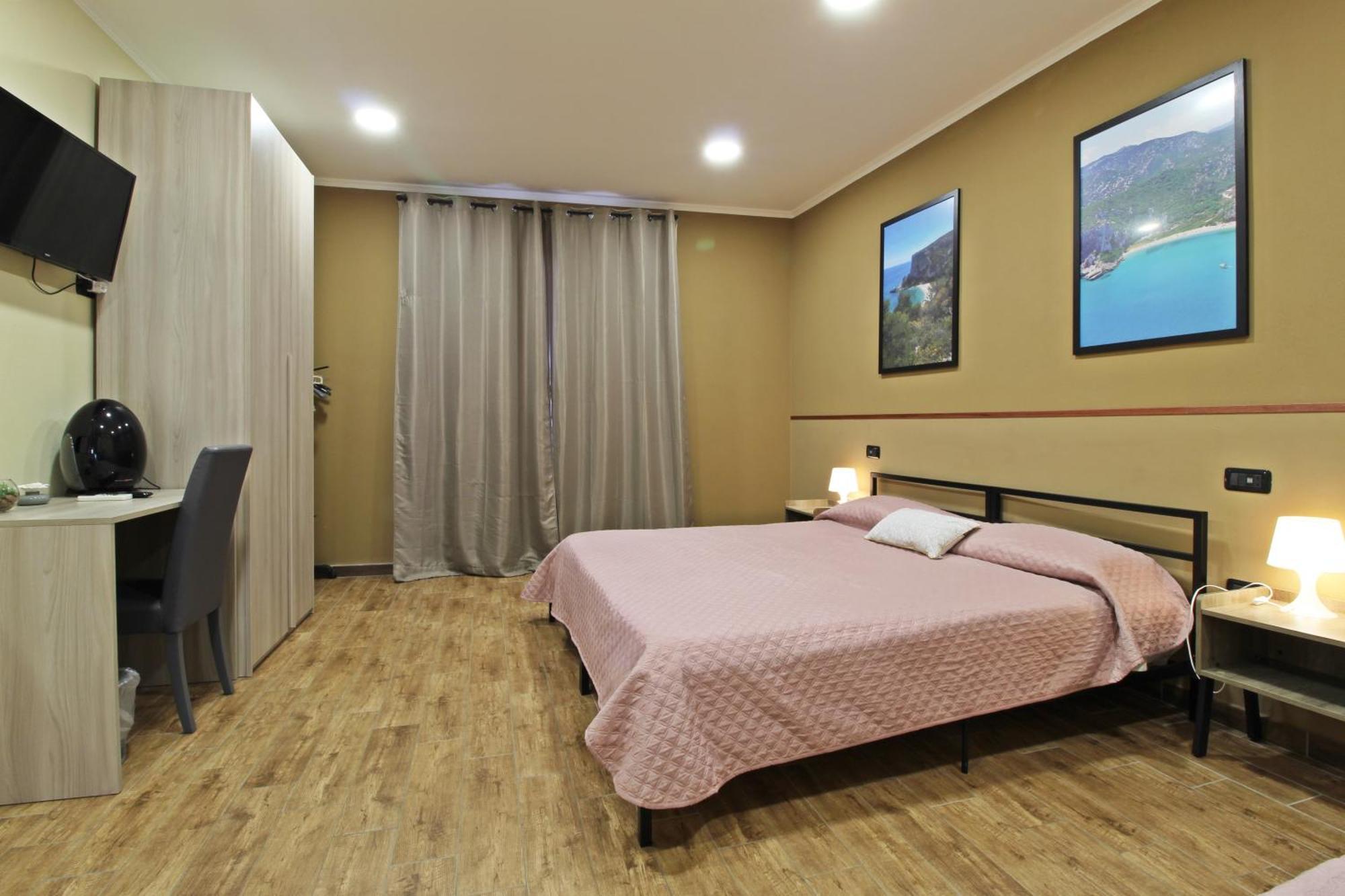 La Casa D' Ogliastra Tra Mare E Terra Hotel Tortolì Eksteriør billede
