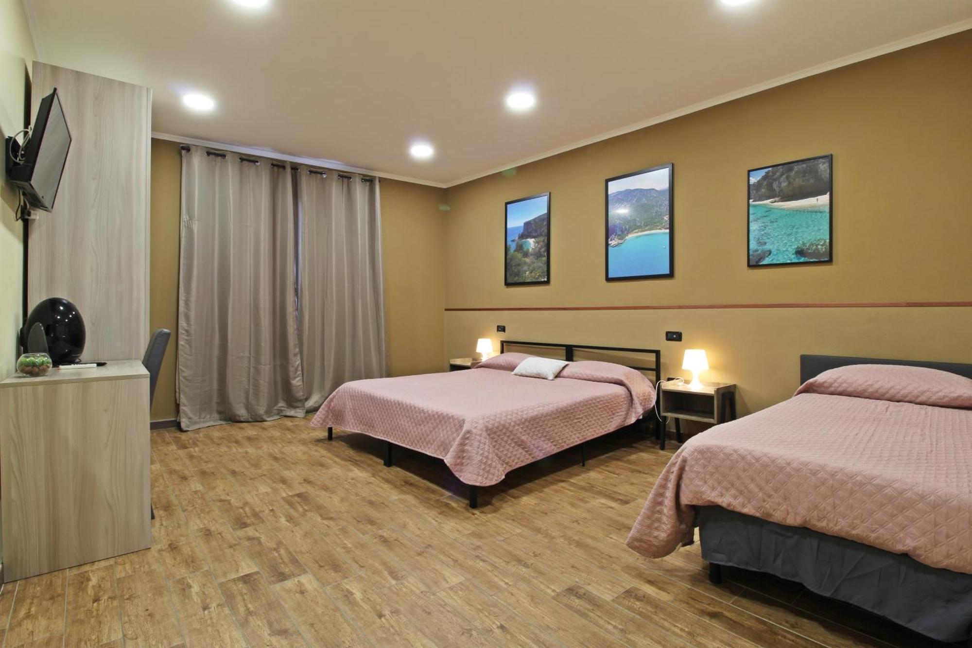 La Casa D' Ogliastra Tra Mare E Terra Hotel Tortolì Eksteriør billede