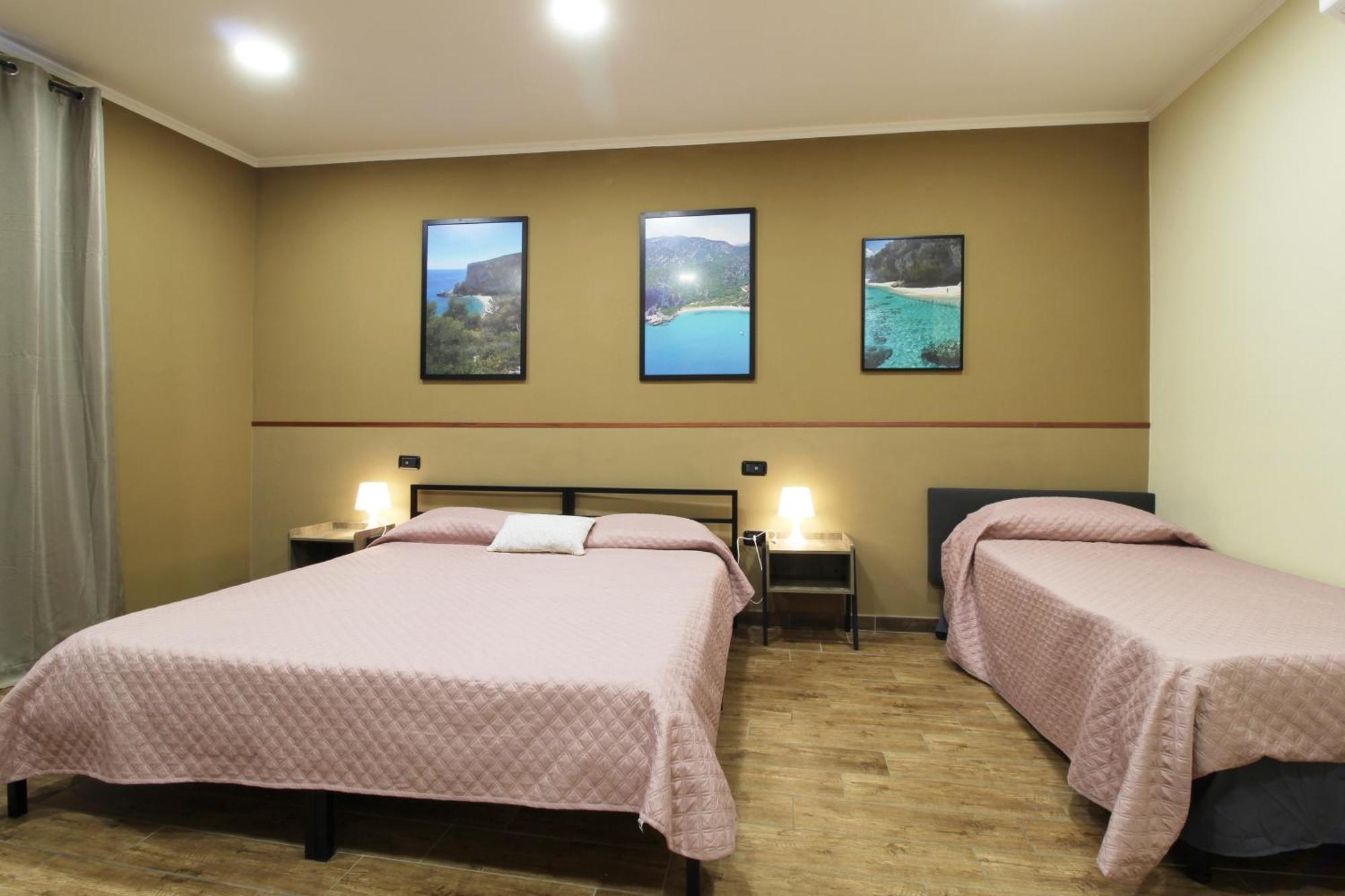 La Casa D' Ogliastra Tra Mare E Terra Hotel Tortolì Eksteriør billede